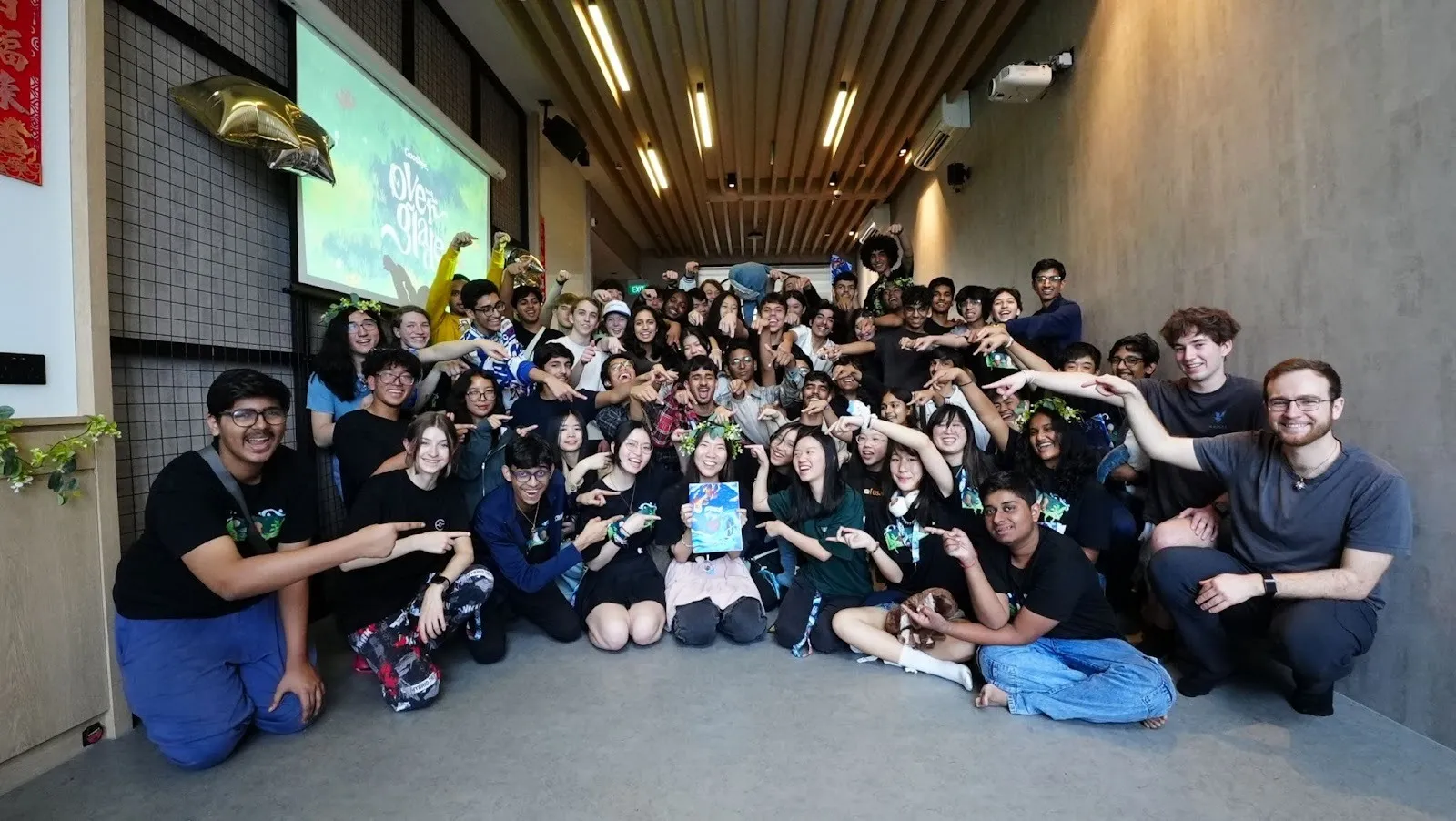 hackathon photo